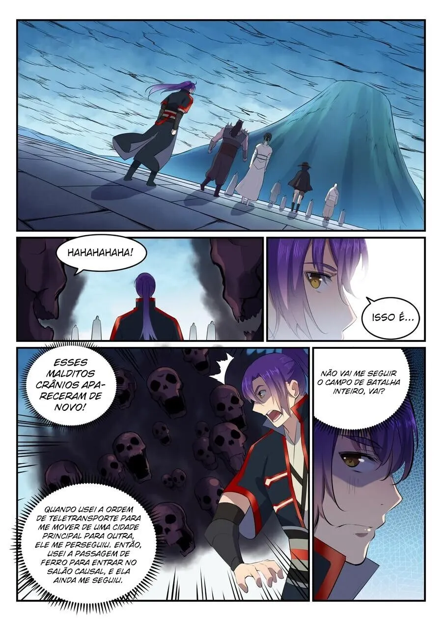 Read Apotheosis pt Manga Online