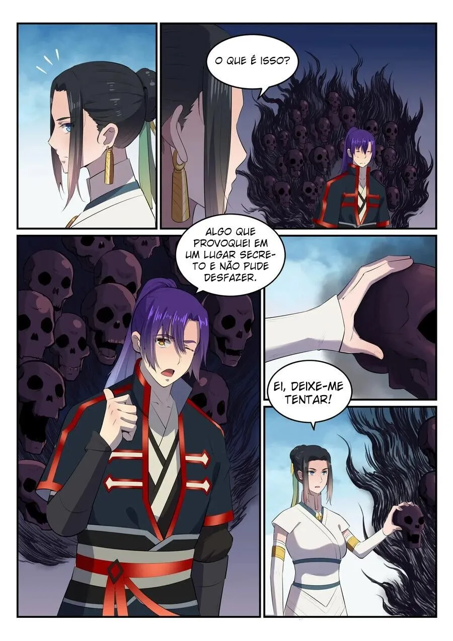 Read Apotheosis pt Manga Online