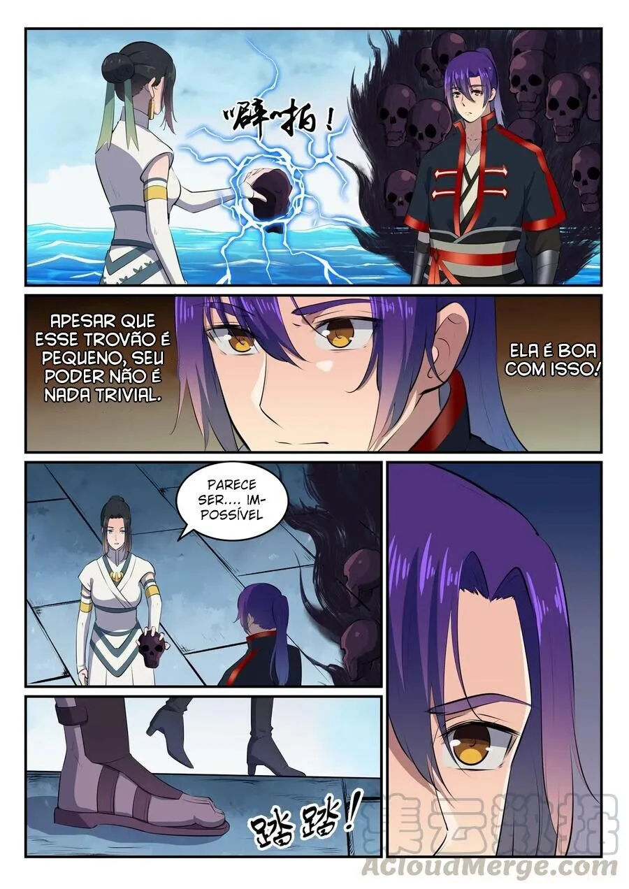 Read Apotheosis pt Manga Online