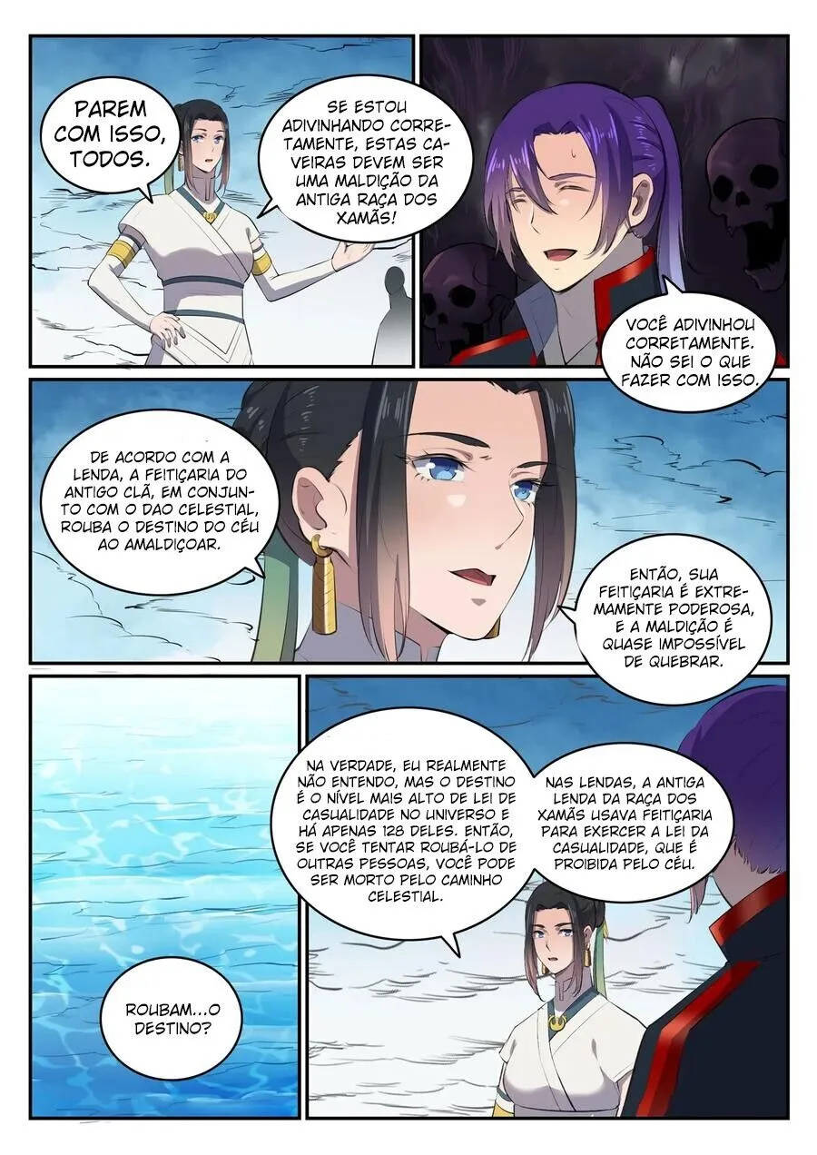 Read Apotheosis pt Manga Online