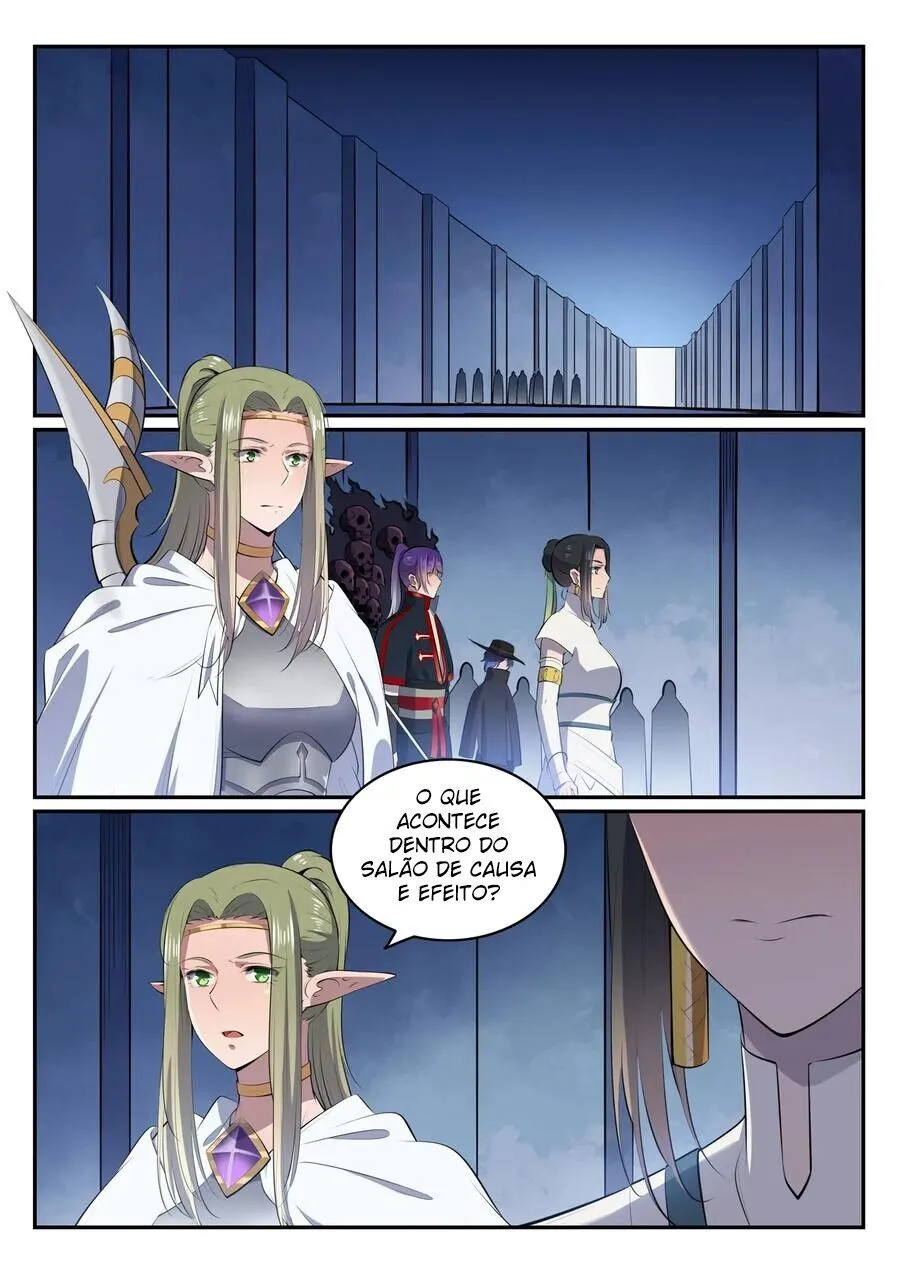 Read Apotheosis pt Manga Online