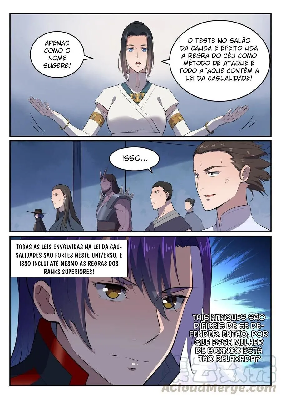 Read Apotheosis pt Manga Online