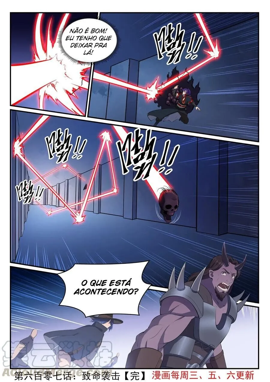 Read Apotheosis pt Manga Online