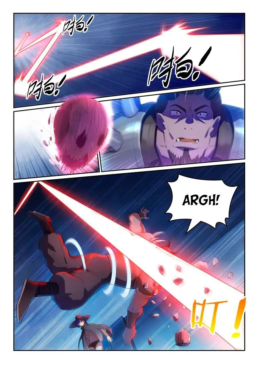 Read Apotheosis pt Manga Online