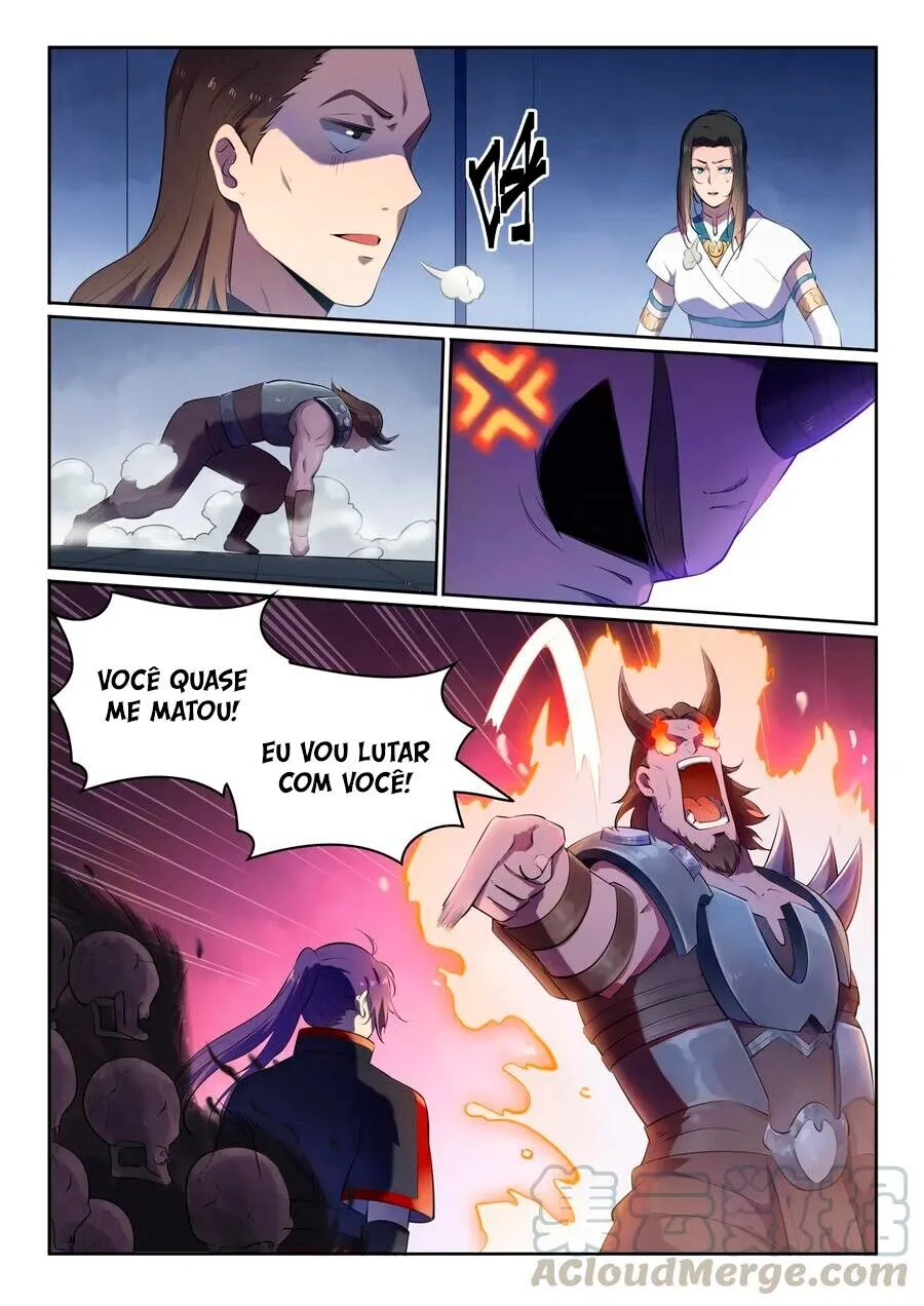 Read Apotheosis pt Manga Online