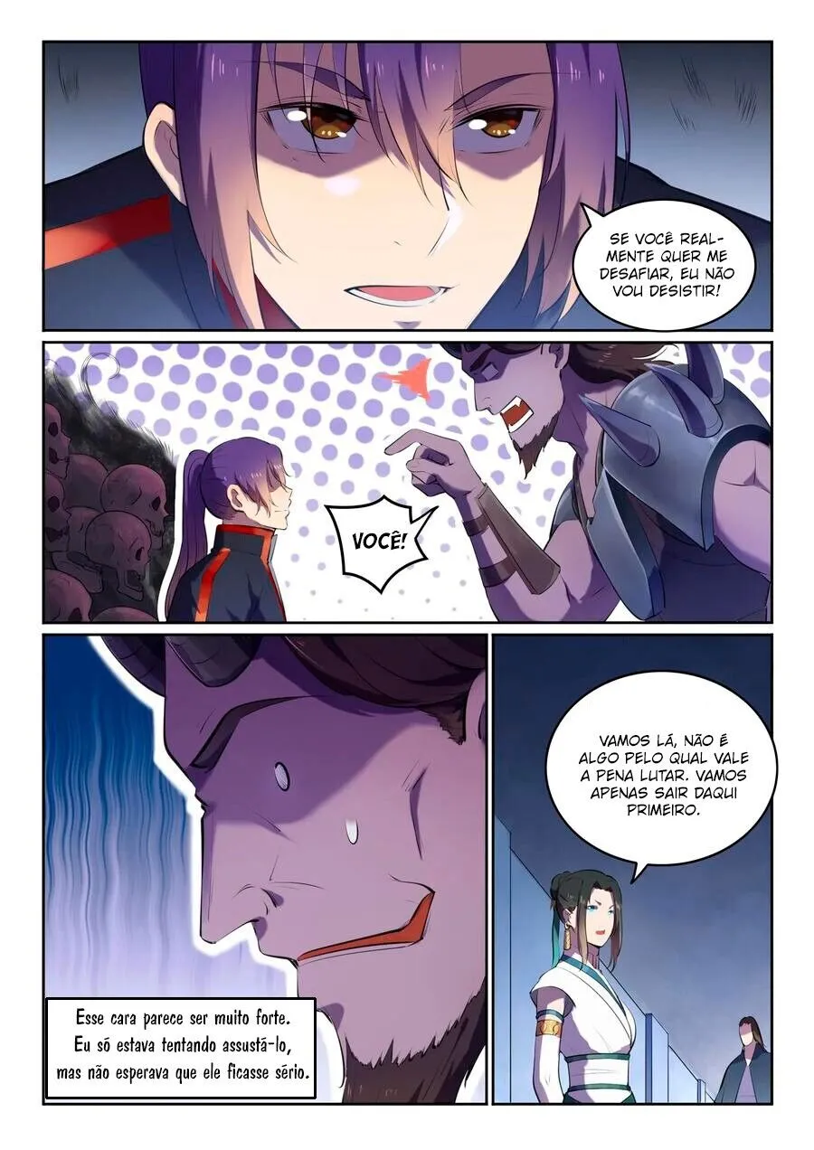 Read Apotheosis pt Manga Online