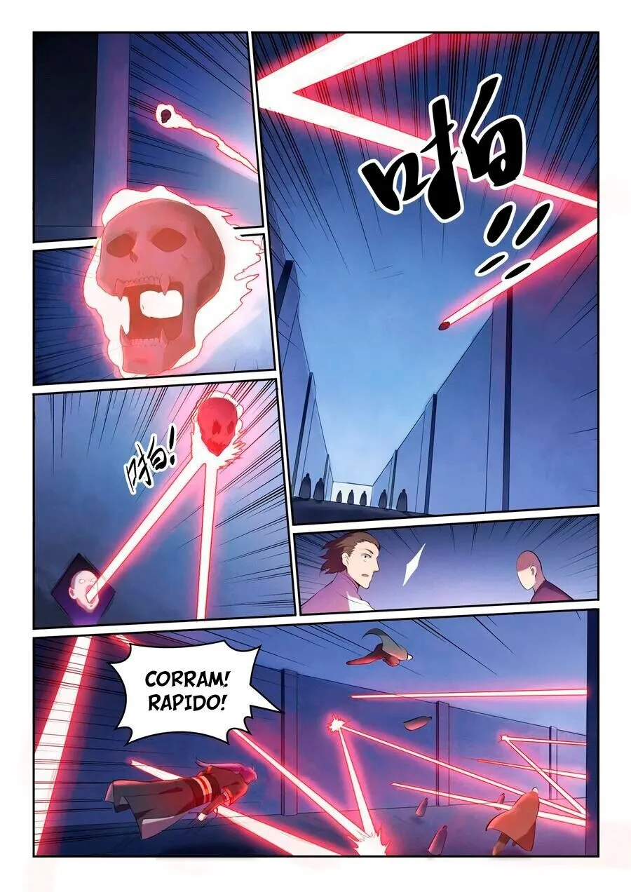 Read Apotheosis pt Manga Online