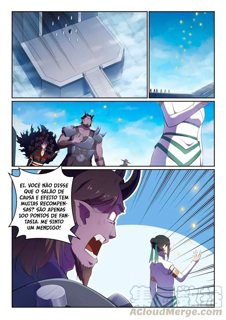 Read Apotheosis pt Manga Online