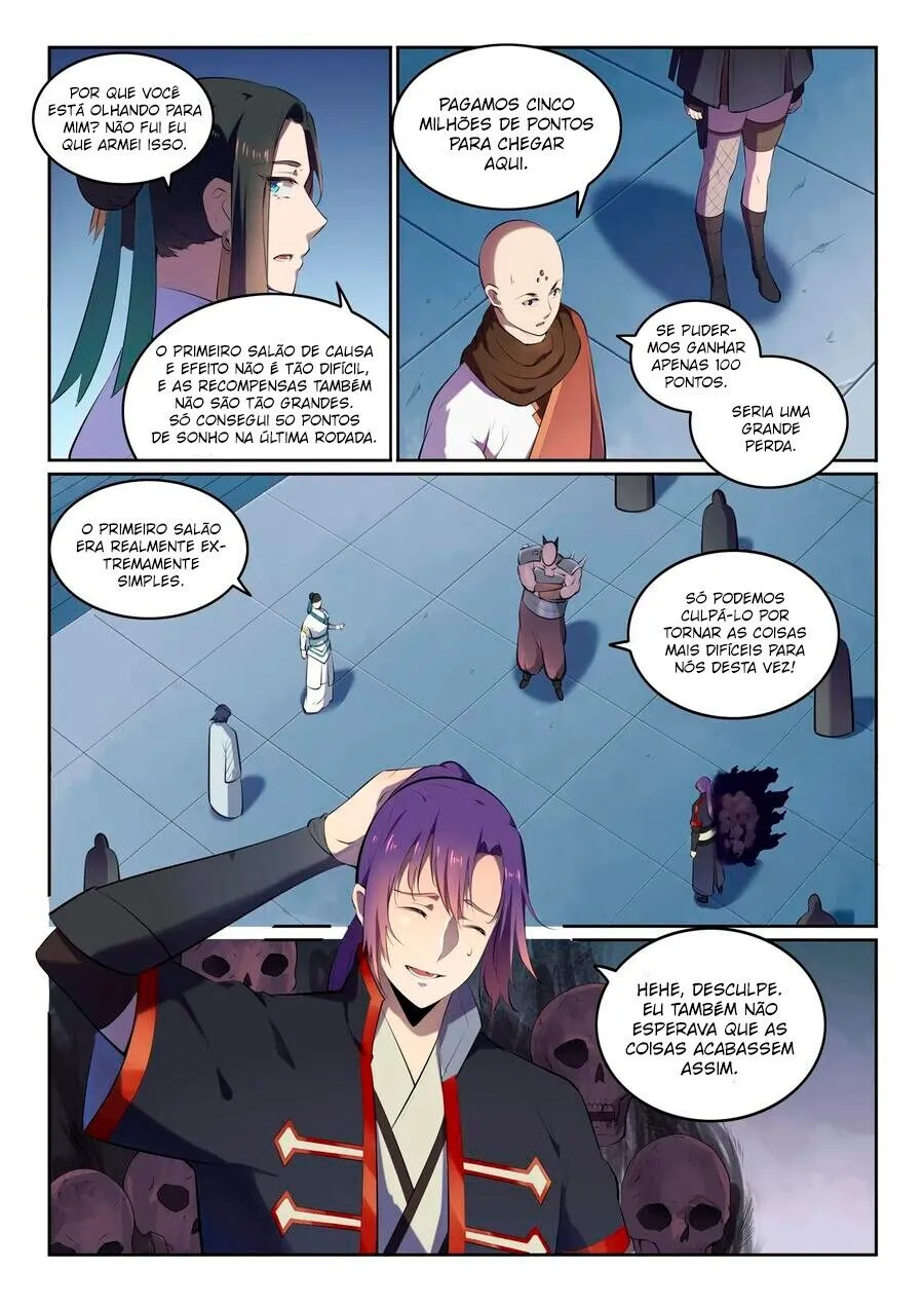 Read Apotheosis pt Manga Online