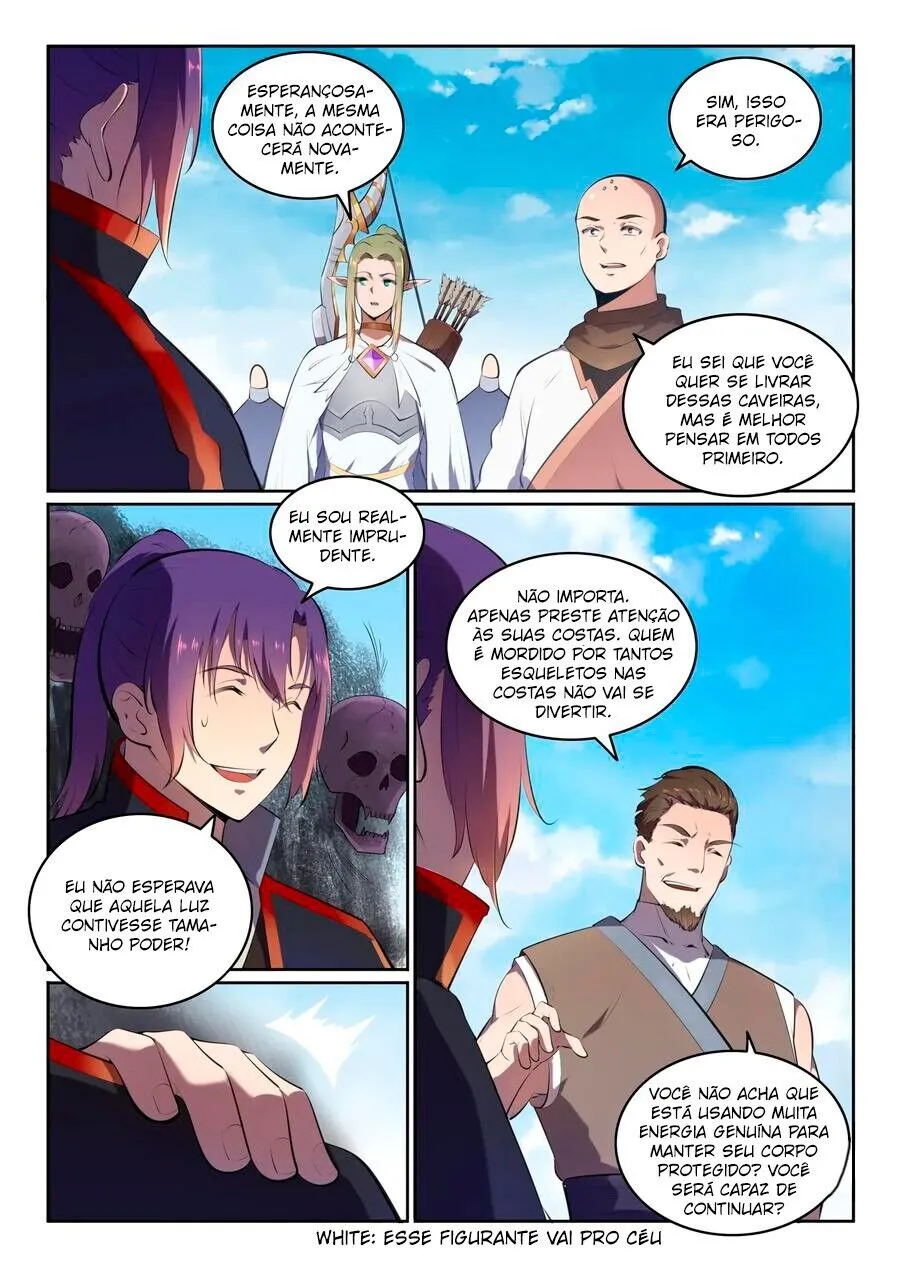 Read Apotheosis pt Manga Online