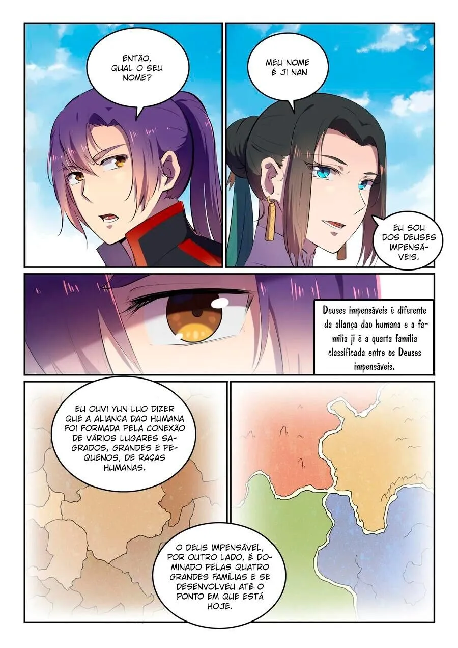 Read Apotheosis pt Manga Online