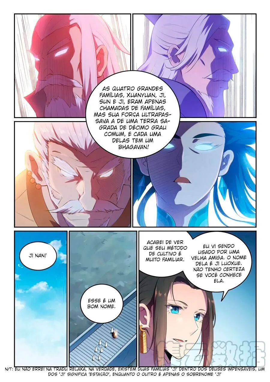 Read Apotheosis pt Manga Online
