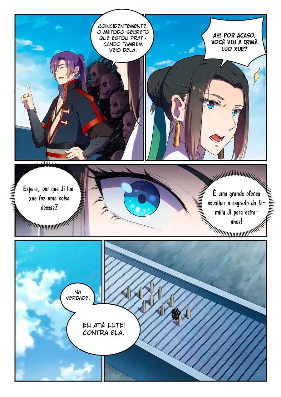 Read Apotheosis pt Manga Online