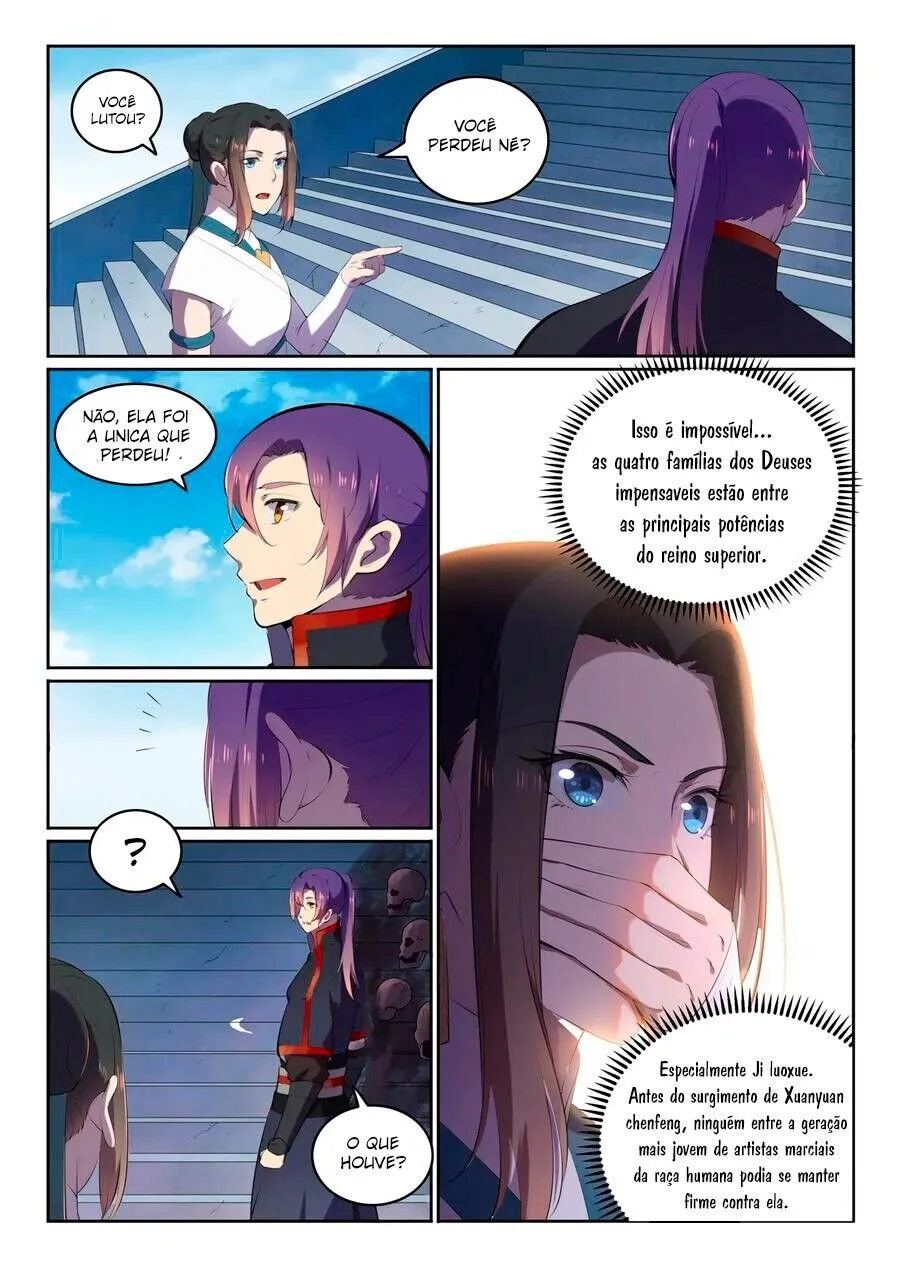 Read Apotheosis pt Manga Online