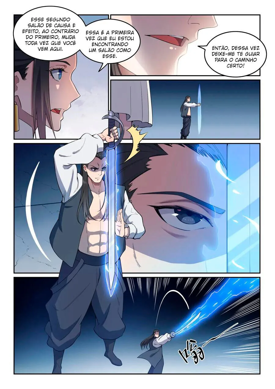 Read Apotheosis pt Manga Online
