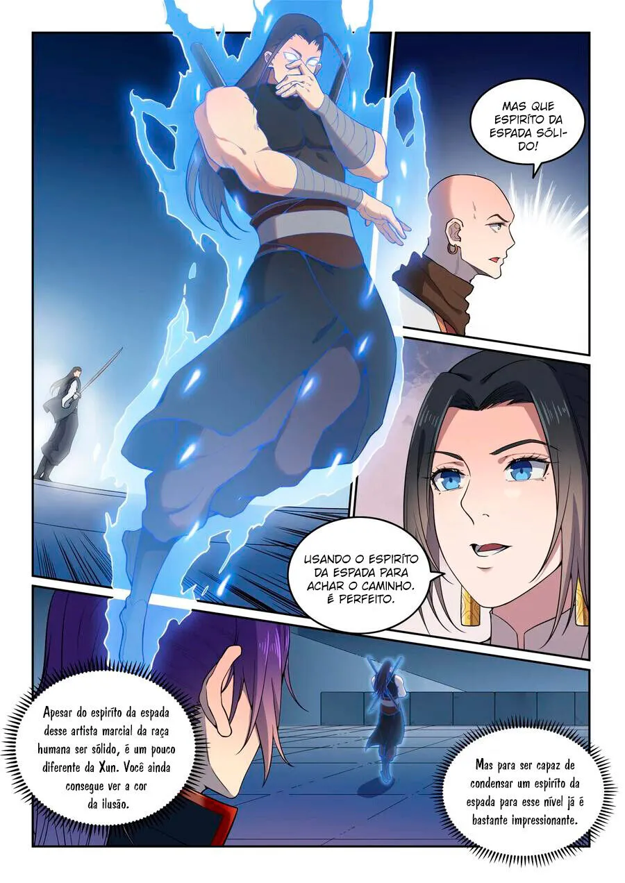 Read Apotheosis pt Manga Online