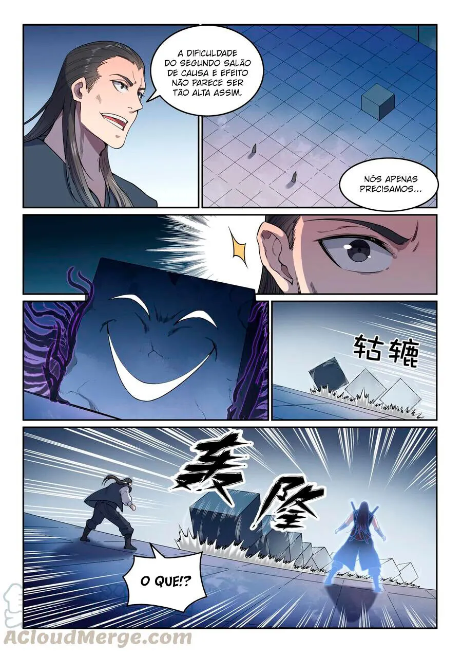 Read Apotheosis pt Manga Online