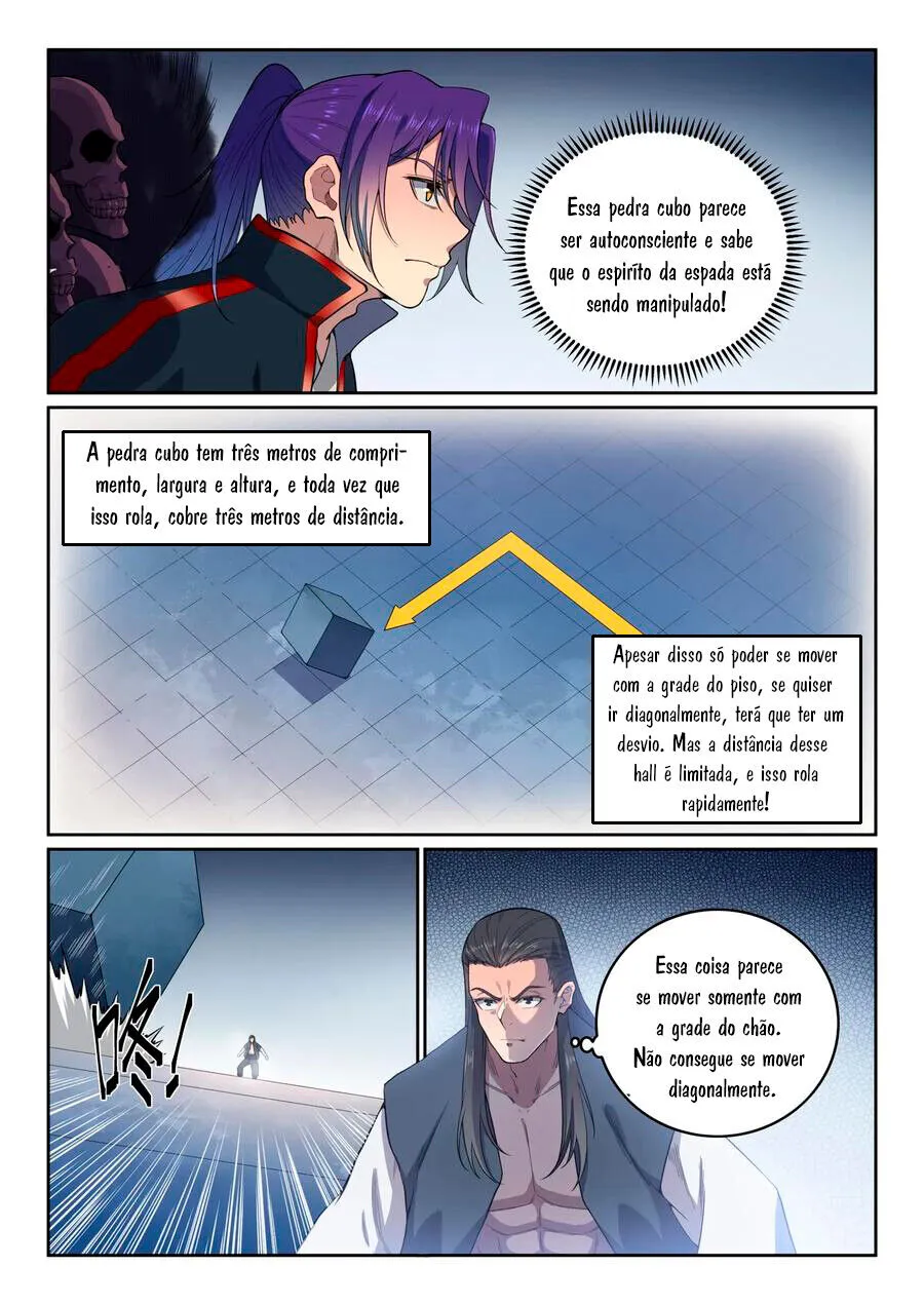 Read Apotheosis pt Manga Online