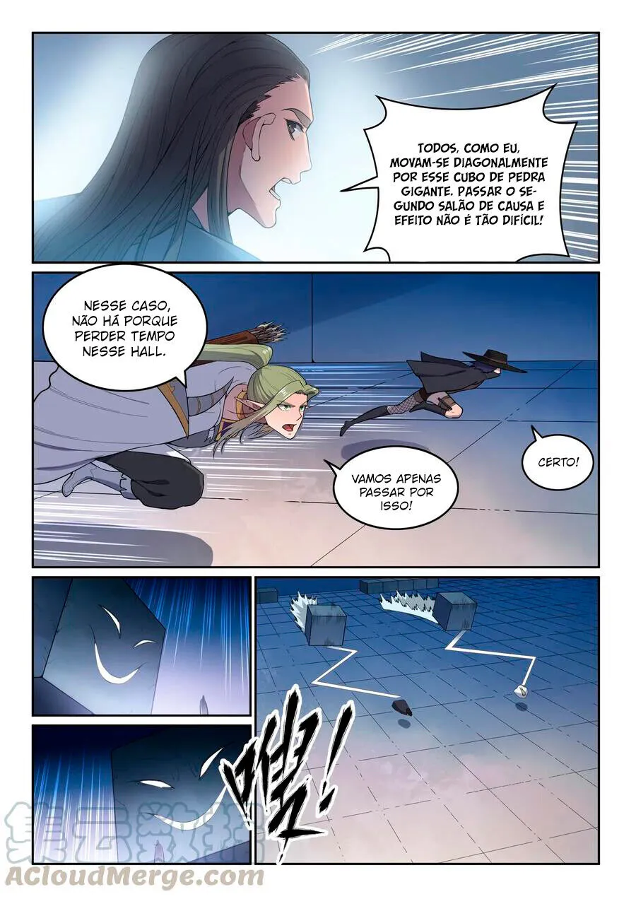 Read Apotheosis pt Manga Online