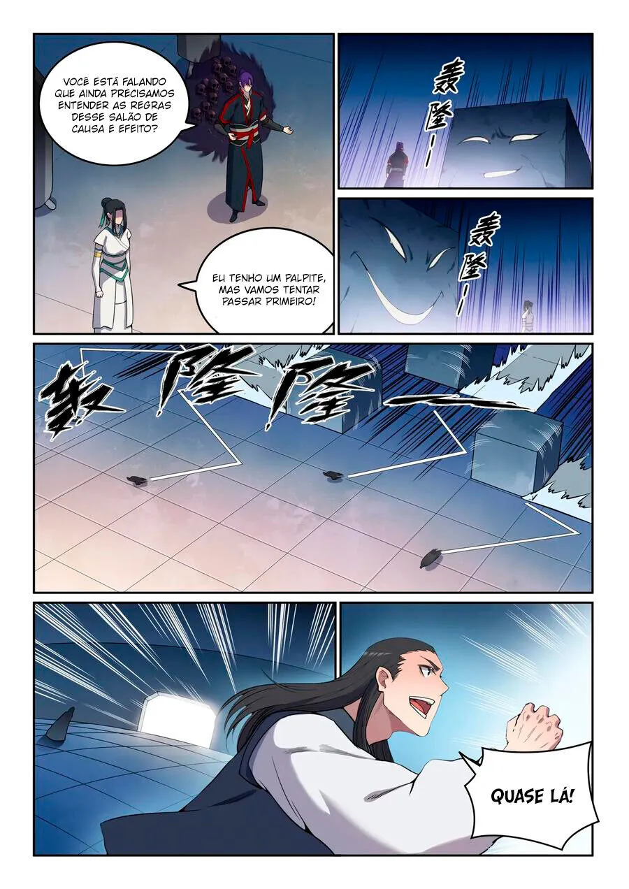 Read Apotheosis pt Manga Online
