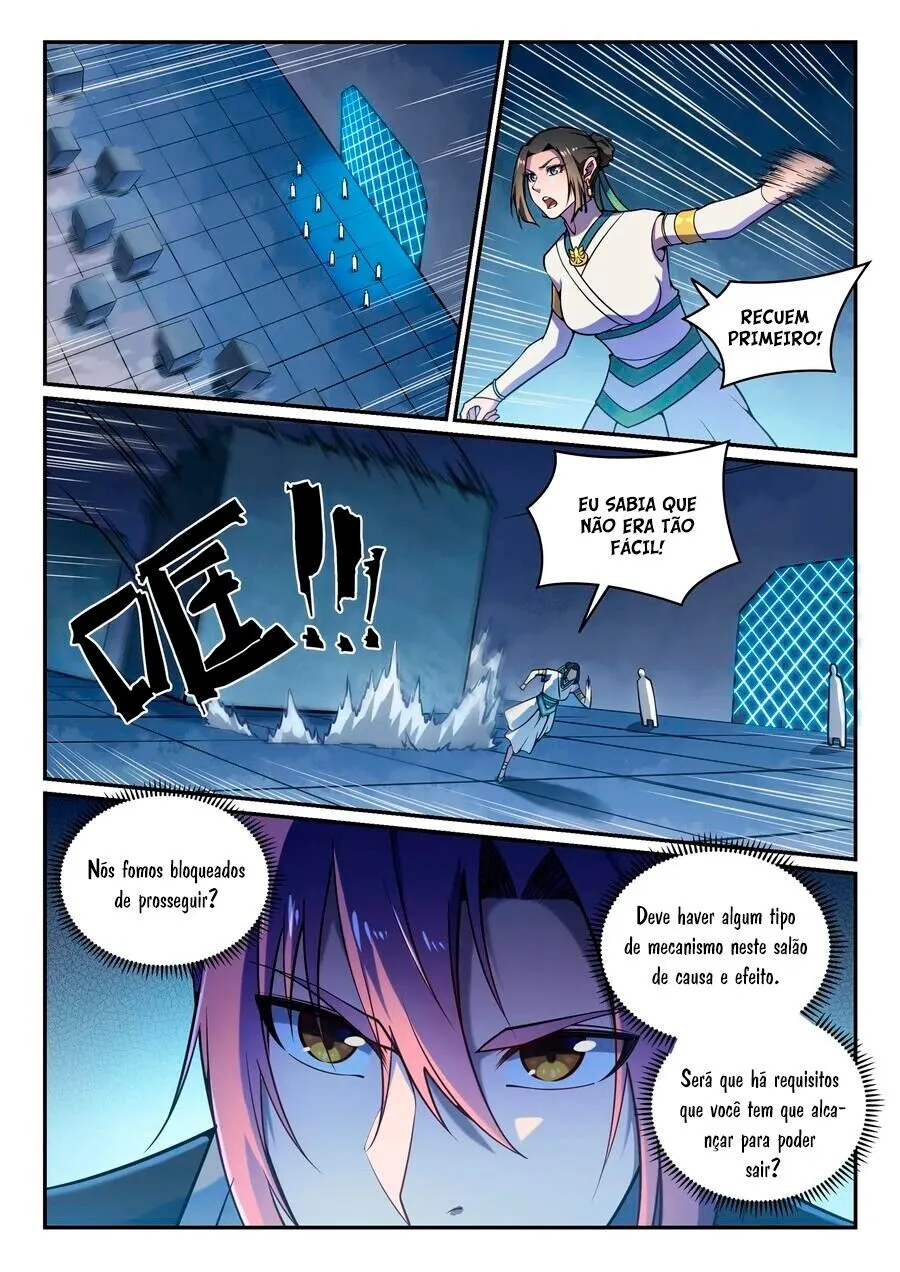 Read Apotheosis pt Manga Online