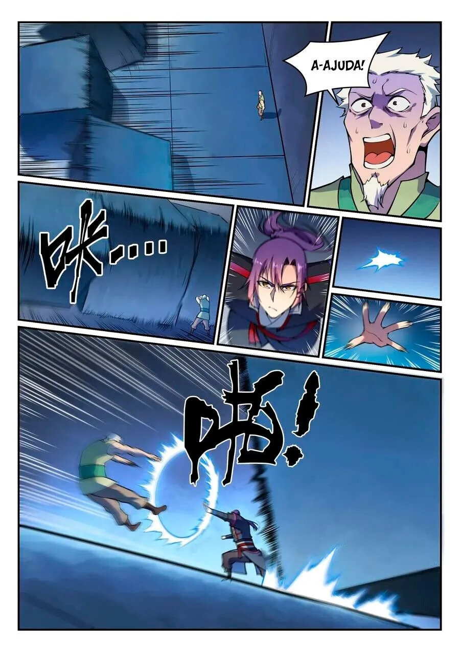 Read Apotheosis pt Manga Online