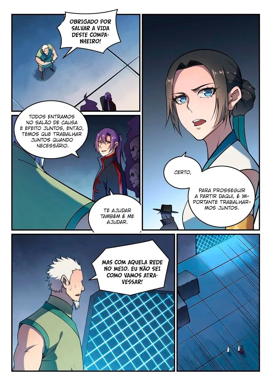 Read Apotheosis pt Manga Online