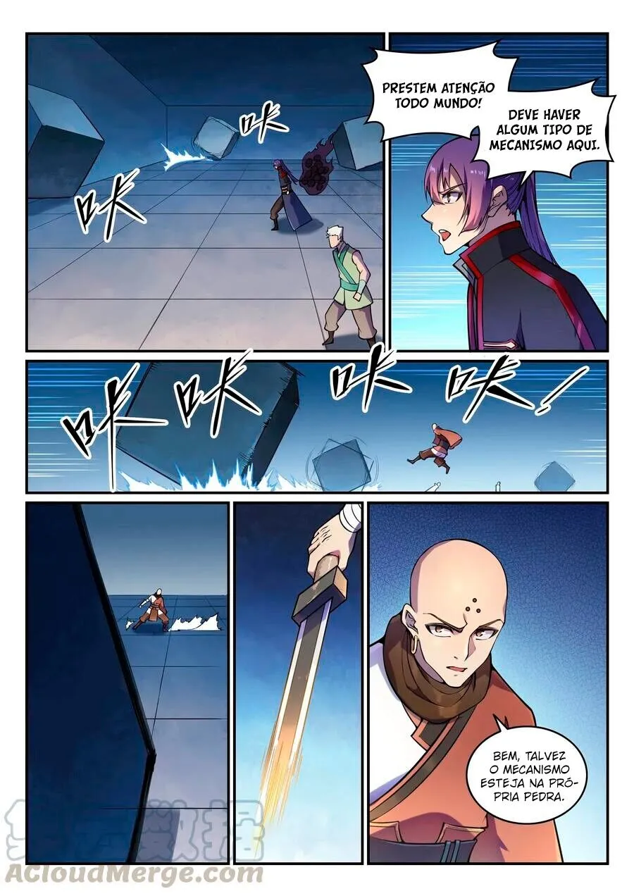 Read Apotheosis pt Manga Online