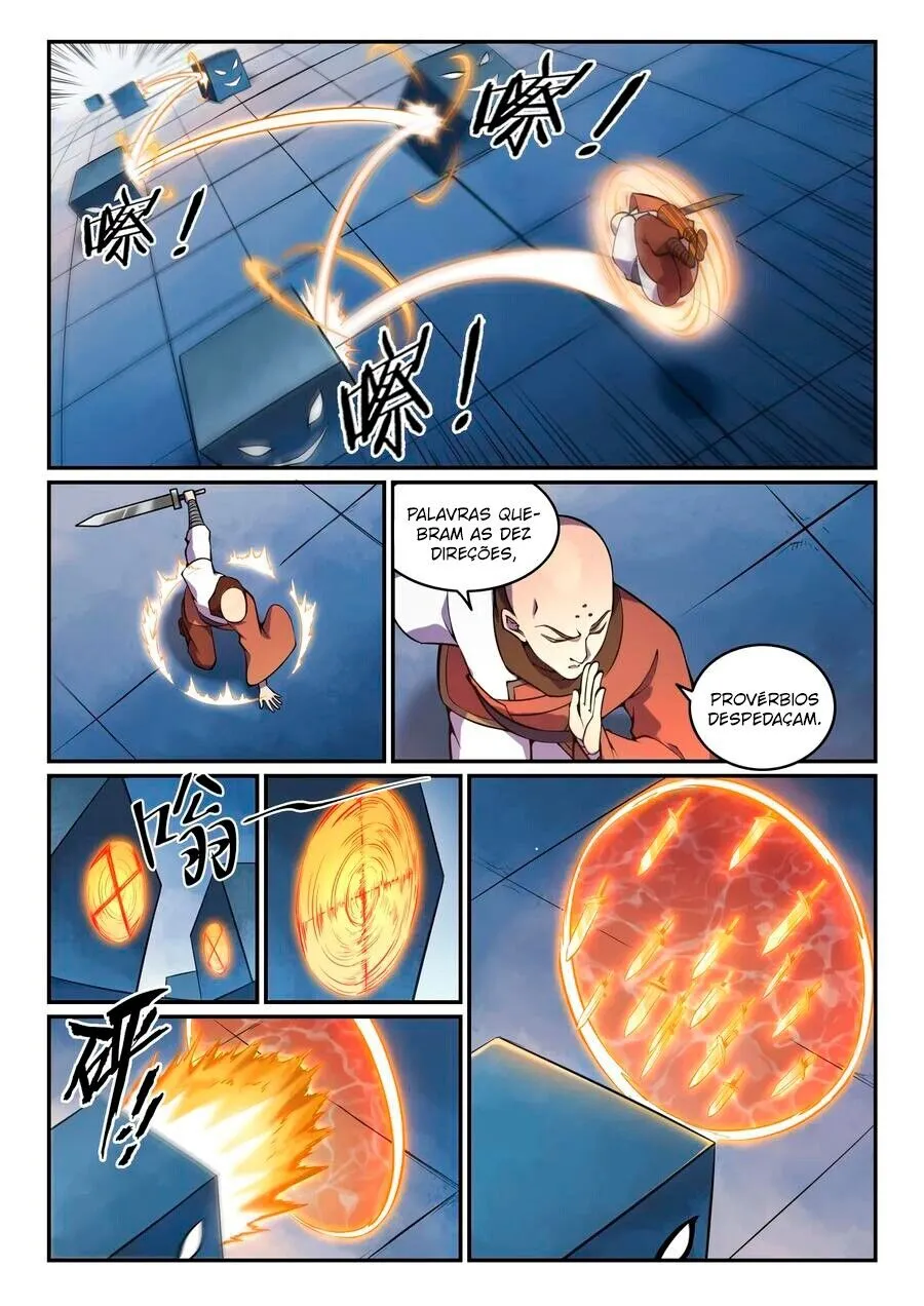 Read Apotheosis pt Manga Online