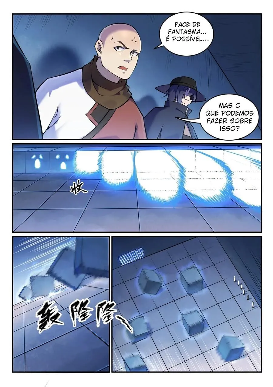 Read Apotheosis pt Manga Online