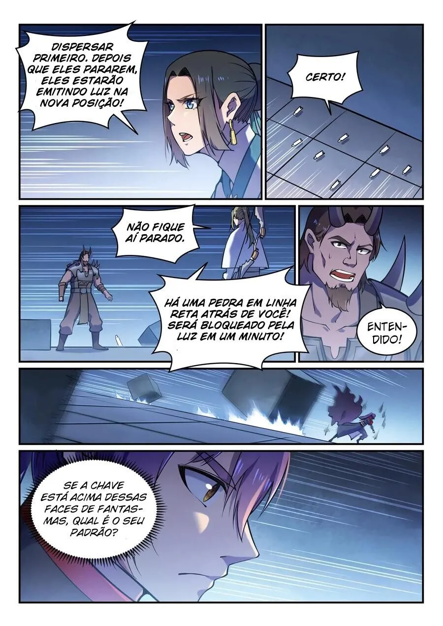 Read Apotheosis pt Manga Online