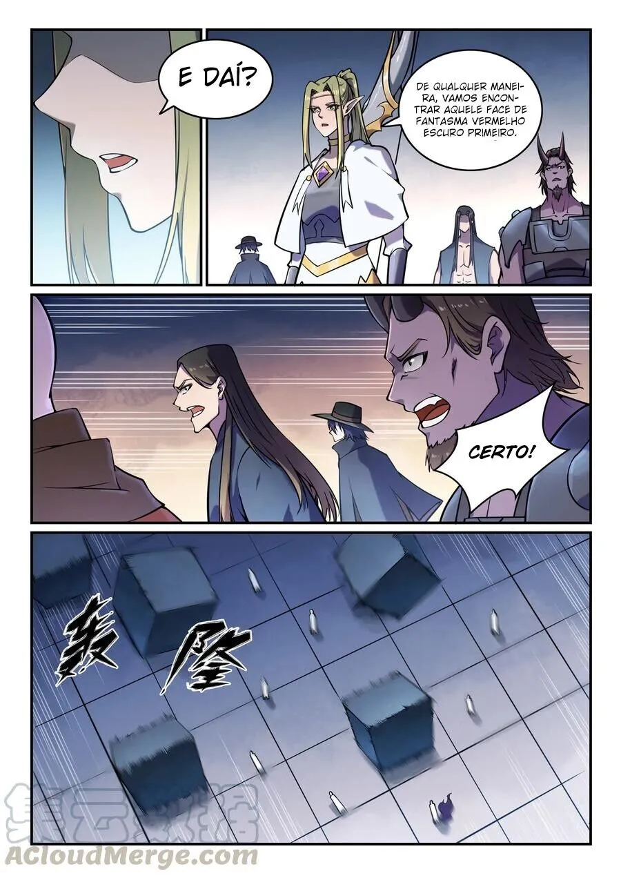 Read Apotheosis pt Manga Online