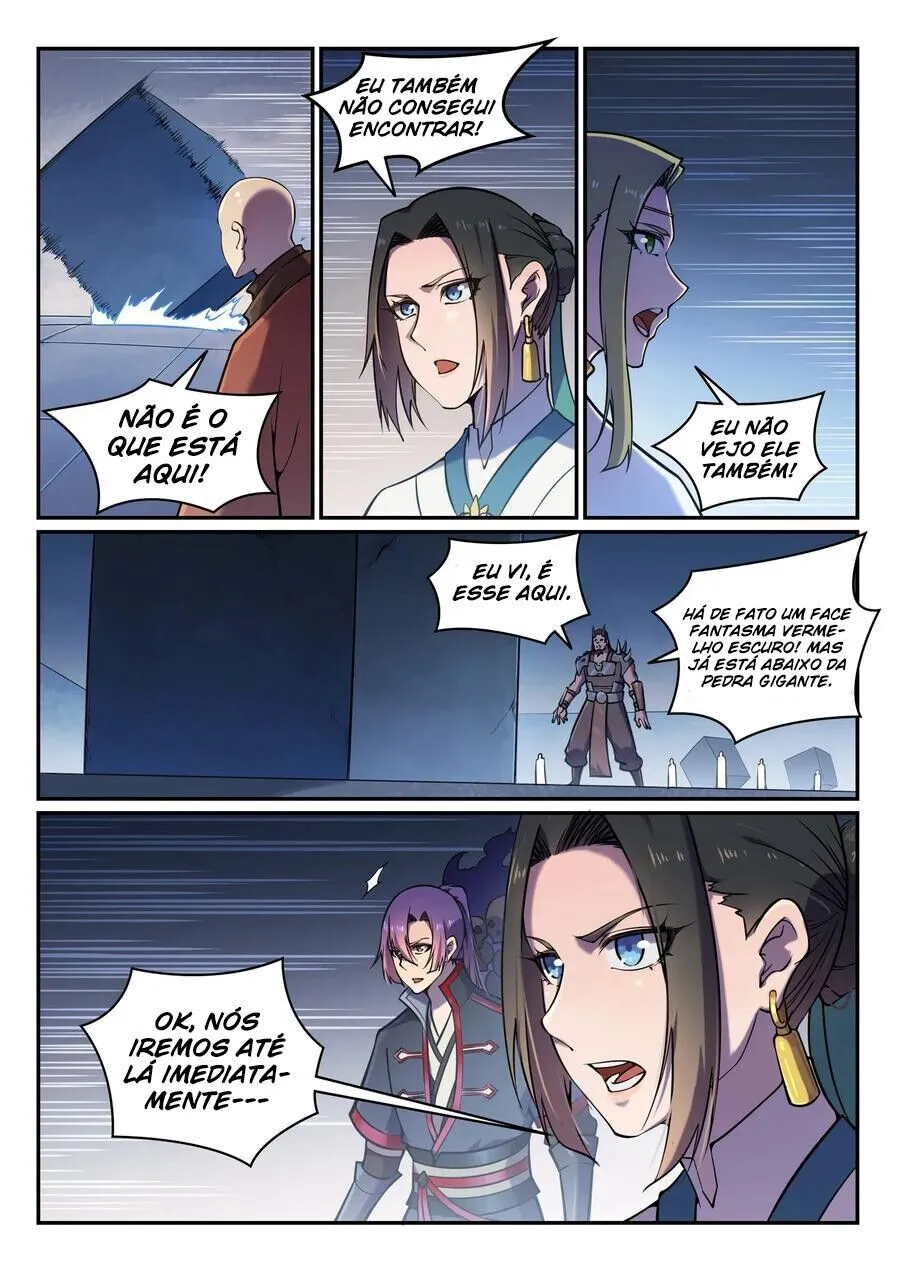Read Apotheosis pt Manga Online