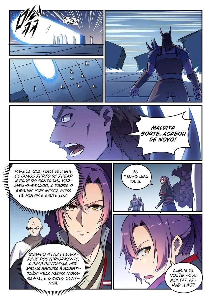 Read Apotheosis pt Manga Online