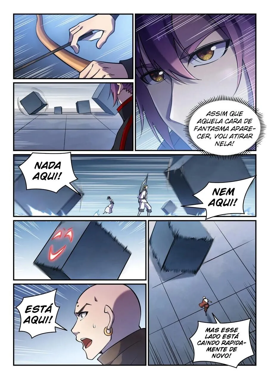 Read Apotheosis pt Manga Online
