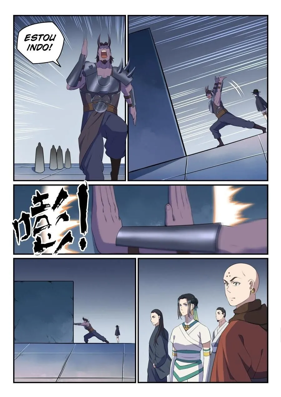 Read Apotheosis pt Manga Online