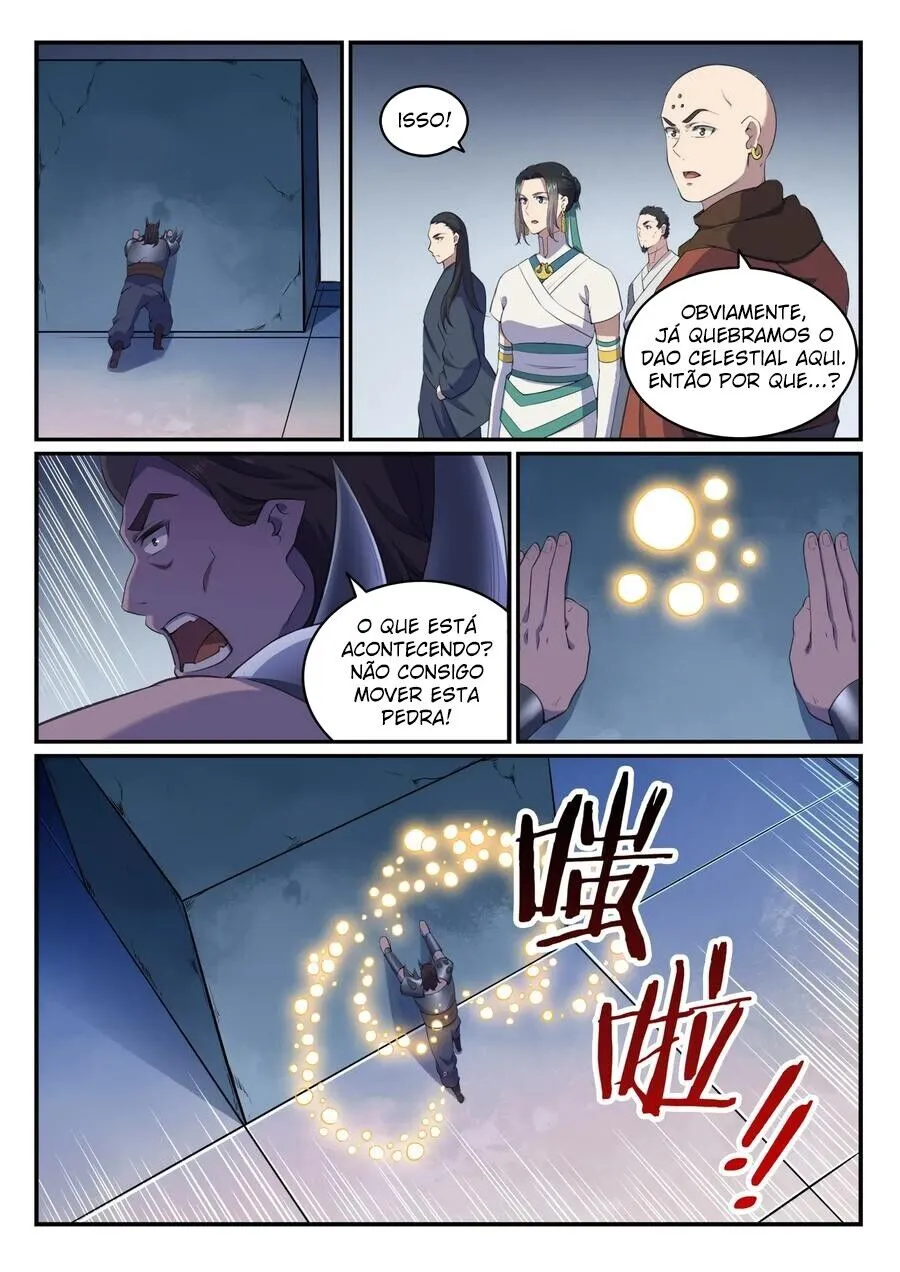 Read Apotheosis pt Manga Online
