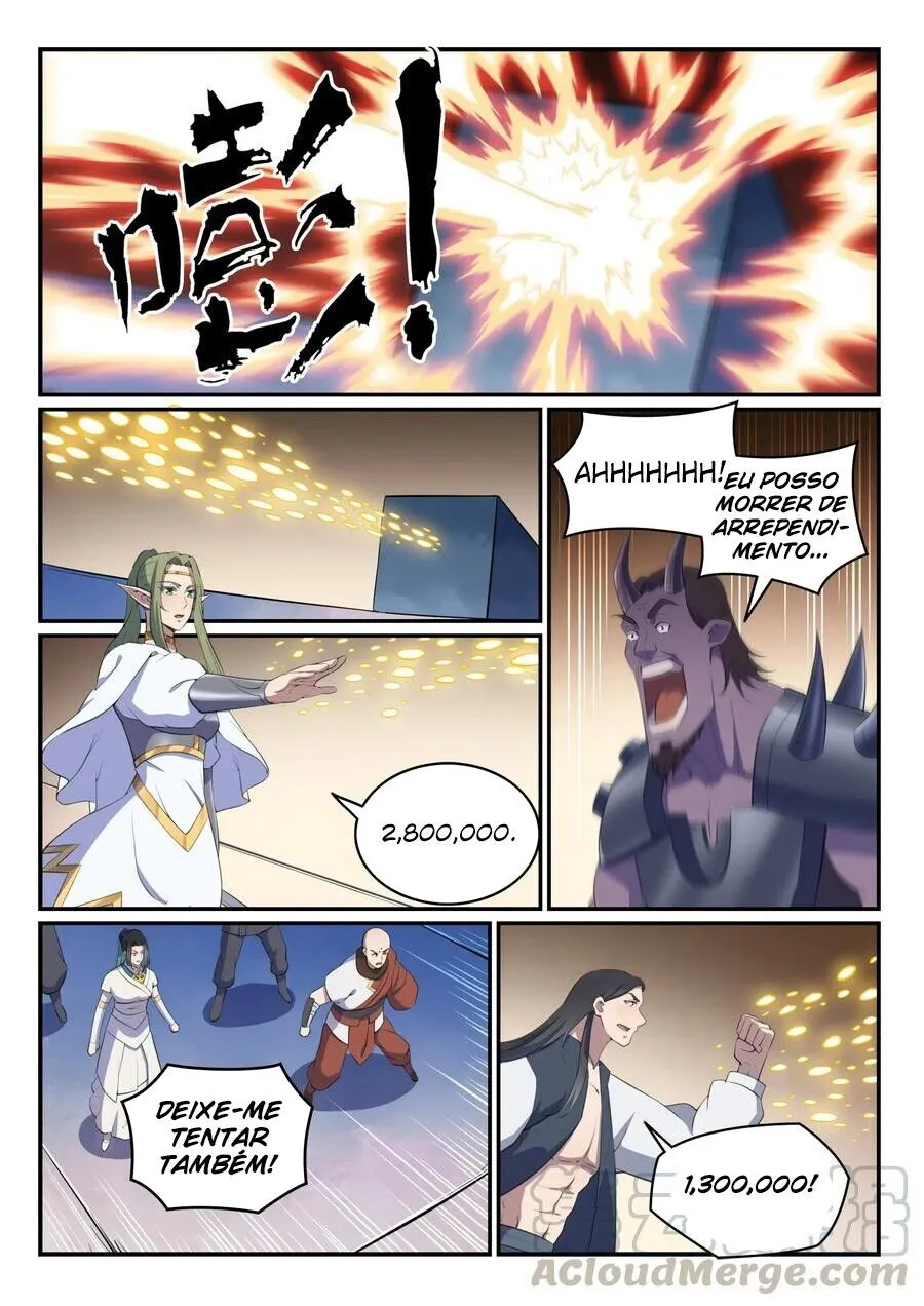 Read Apotheosis pt Manga Online