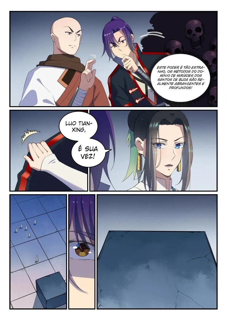 Read Apotheosis pt Manga Online