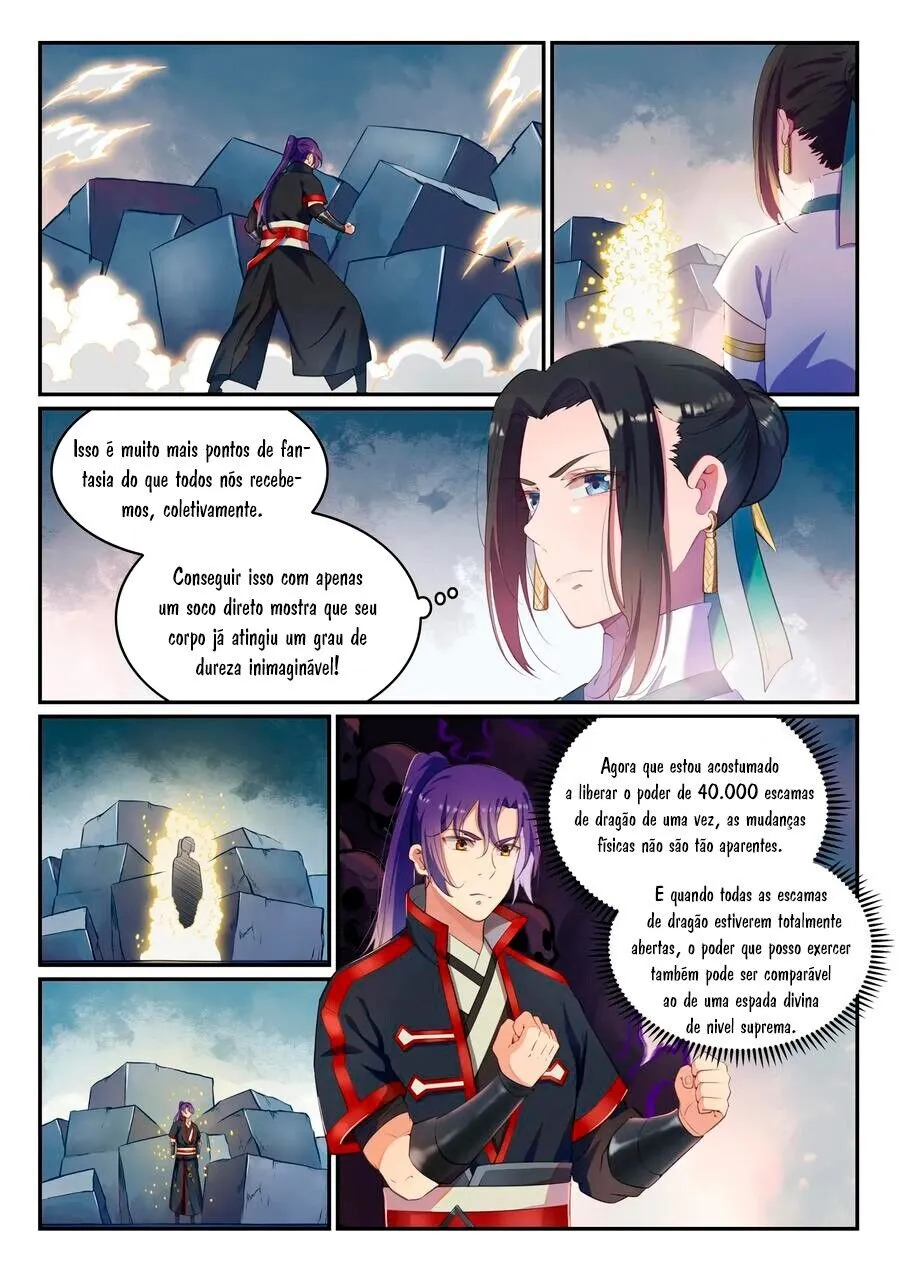 Read Apotheosis pt Manga Online