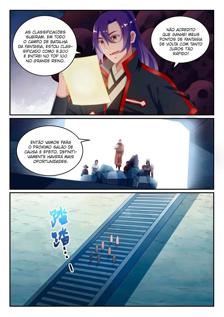 Read Apotheosis pt Manga Online