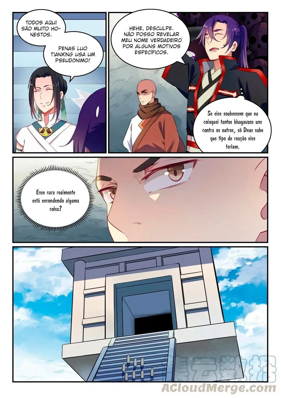 Read Apotheosis pt Manga Online
