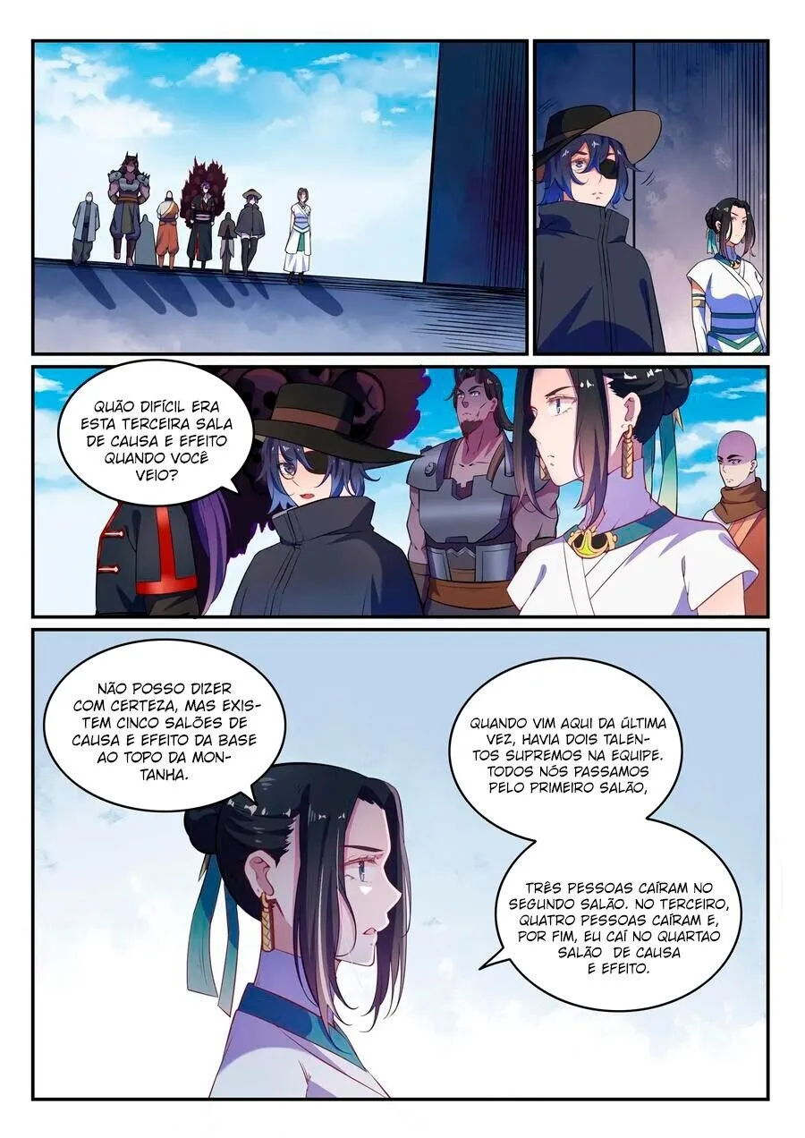 Read Apotheosis pt Manga Online