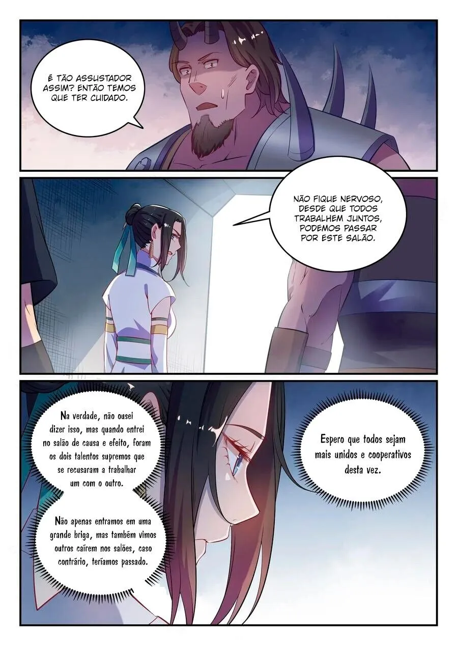 Read Apotheosis pt Manga Online