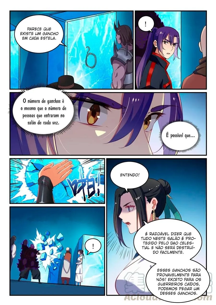 Read Apotheosis pt Manga Online