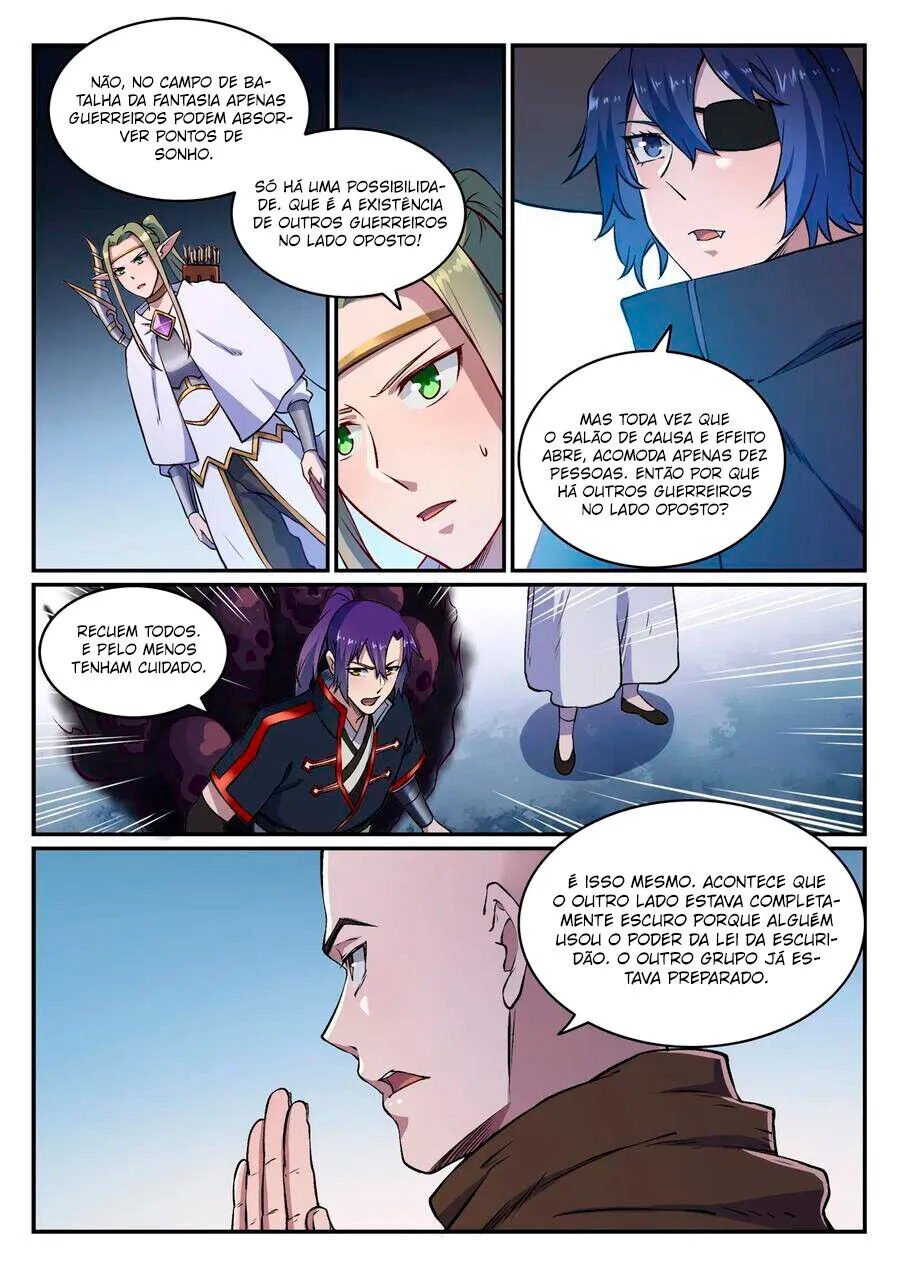 Read Apotheosis pt Manga Online