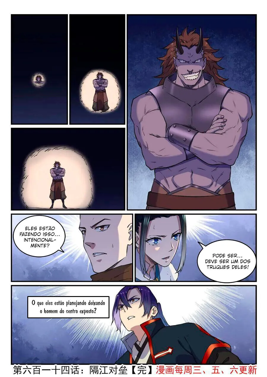 Read Apotheosis pt Manga Online
