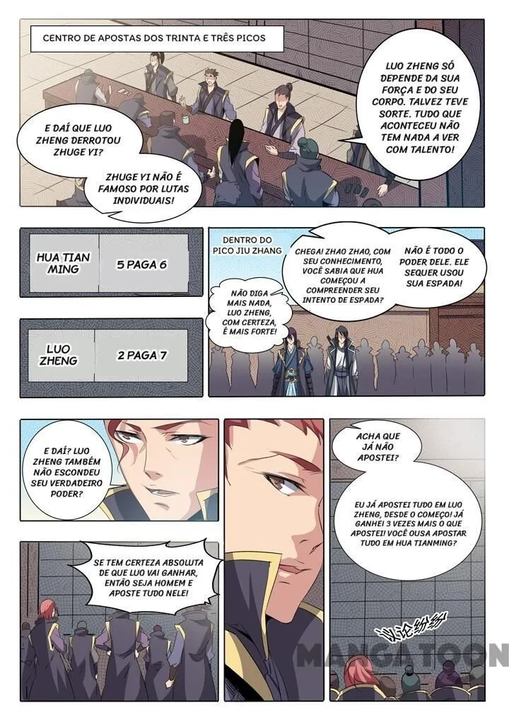 Read Apotheosis pt Manga Online