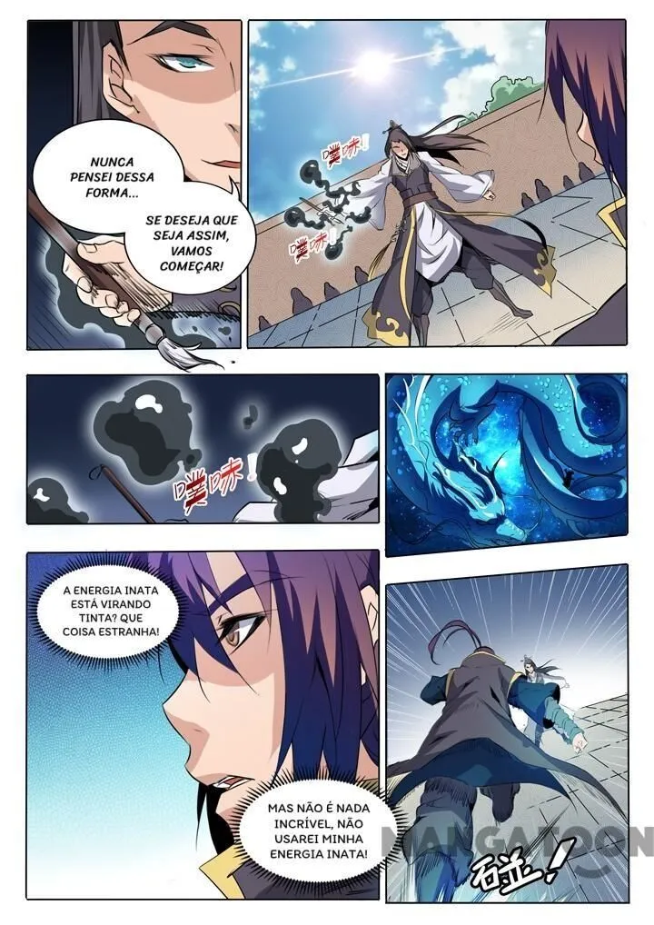 Read Apotheosis pt Manga Online