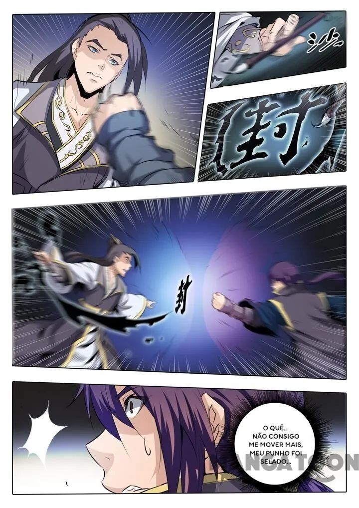 Read Apotheosis pt Manga Online